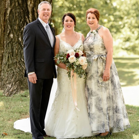 eliza j mother of the bride